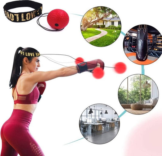 TurboTrek Baltrainer - Jouw Snelle Weg naar Fitness!