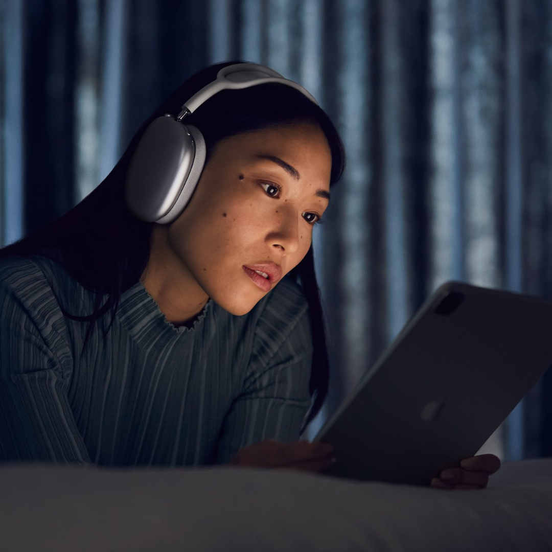 CloudPro™ | Ultieme audio, tijdloos design.