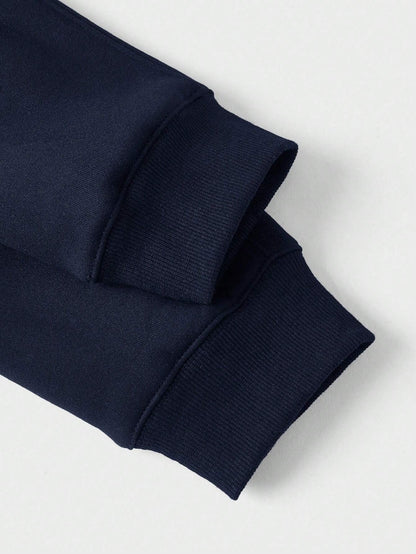 ONBRE® | CASUAL HALF ZIP SWEATER