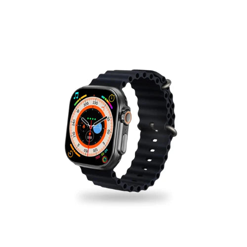 SMARTULTRA - Alle technologie die je nodig hebt om je pols