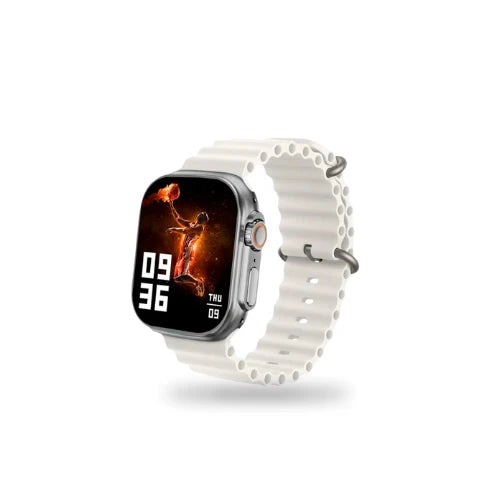 SMARTULTRA - Alle technologie die je nodig hebt om je pols