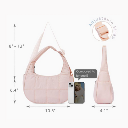 Onbre  | Luma Puffer tas