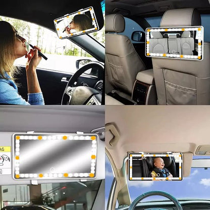 BeautyGo™  - Auto LED Spiegel