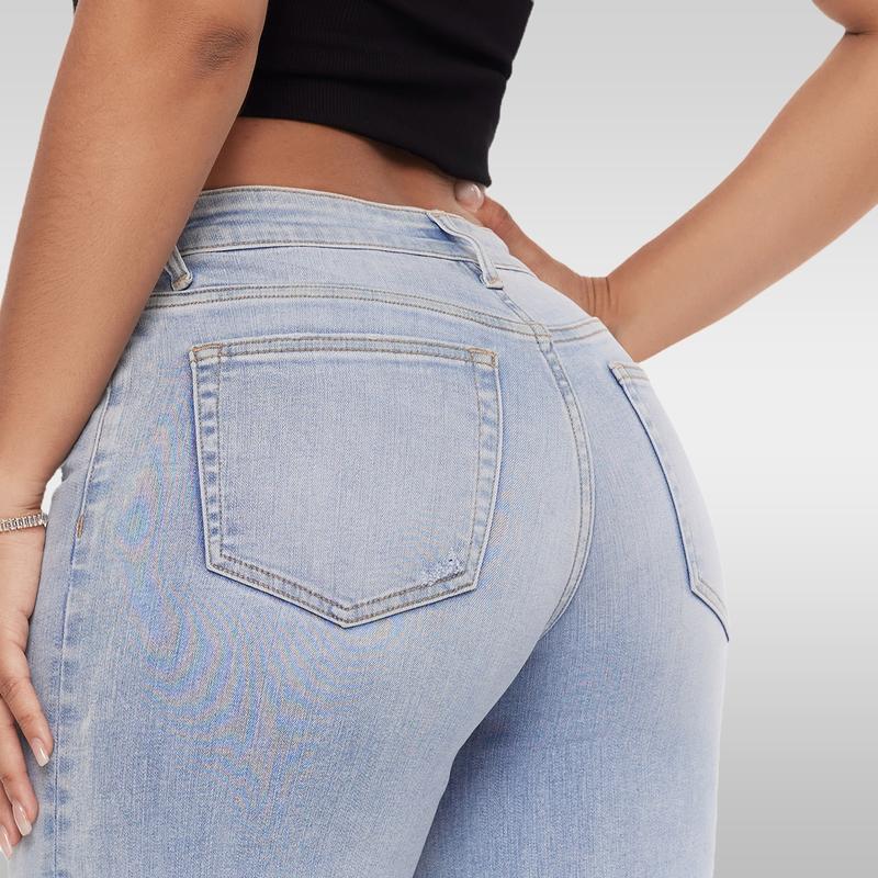 Stretchy Wide-Legged Jeans - De jeans die zich aanpast aan jouw lichaam, niet andersom