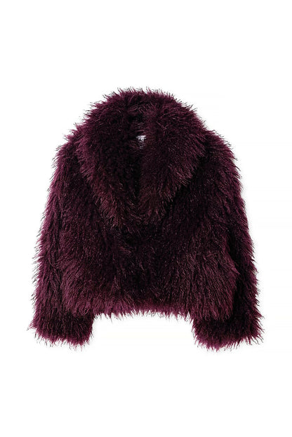 Harley oversized bontjas