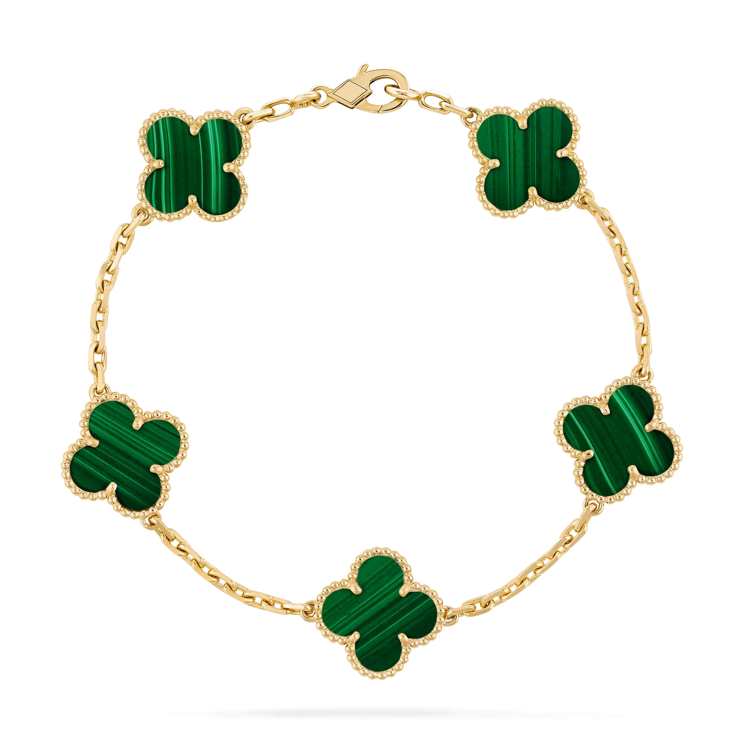Onbre | Luxe Clover Armband 1+1 GRATIS