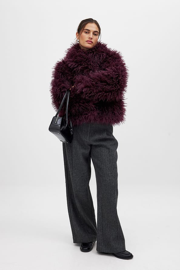 Harley oversized bontjas