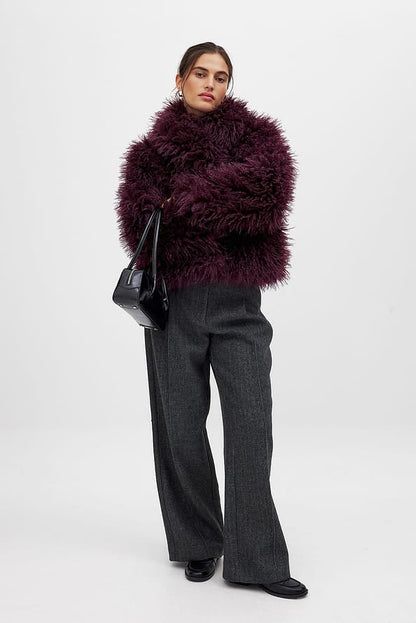 Harley oversized bontjas