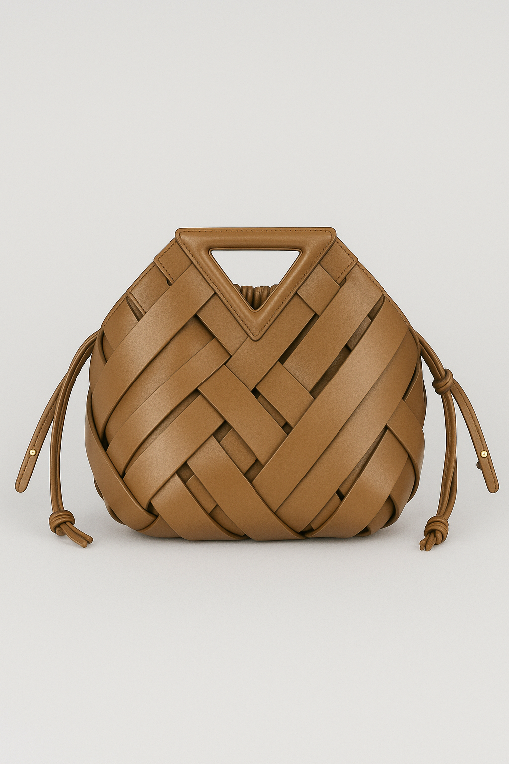 Onbre  | Alice  gevlochten handtas