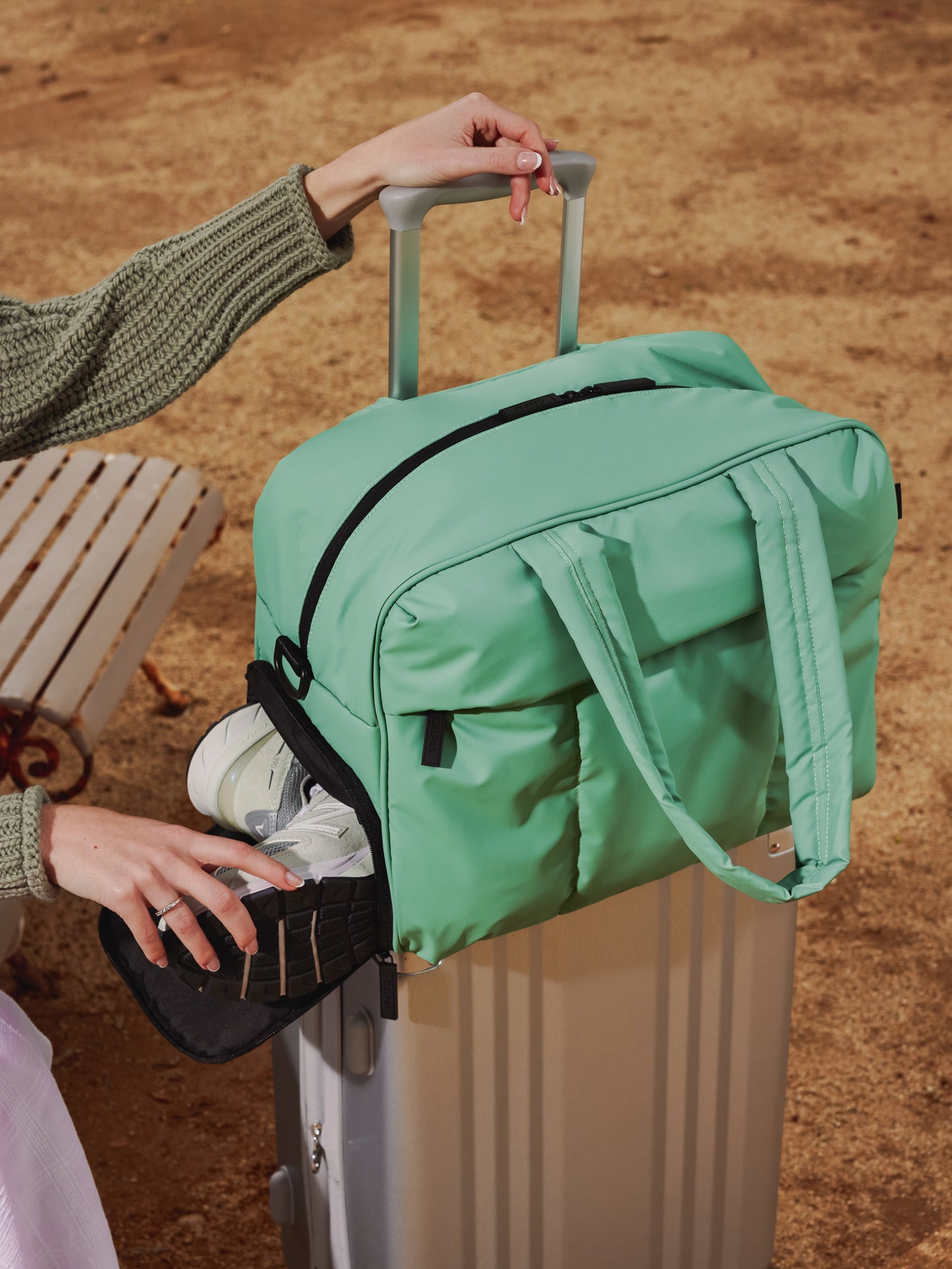 Onbre  | Luka Duffle tas