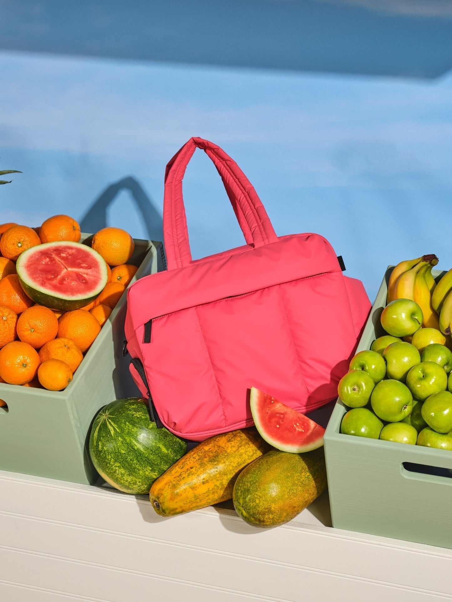 Onbre  | Luka Duffle tas