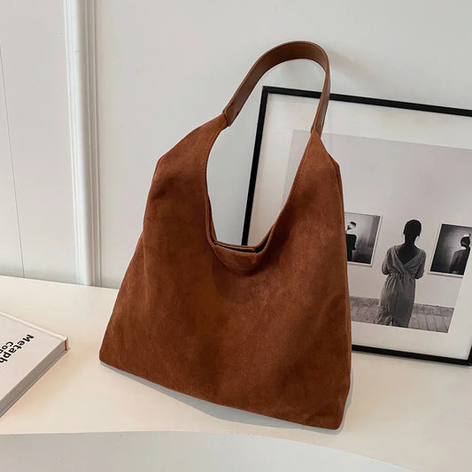 Onbre | Florence Suede tas