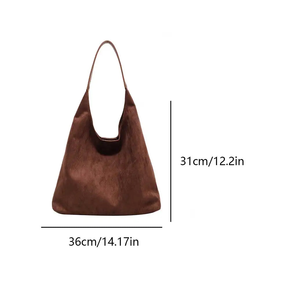 Onbre | Florence Suede tas