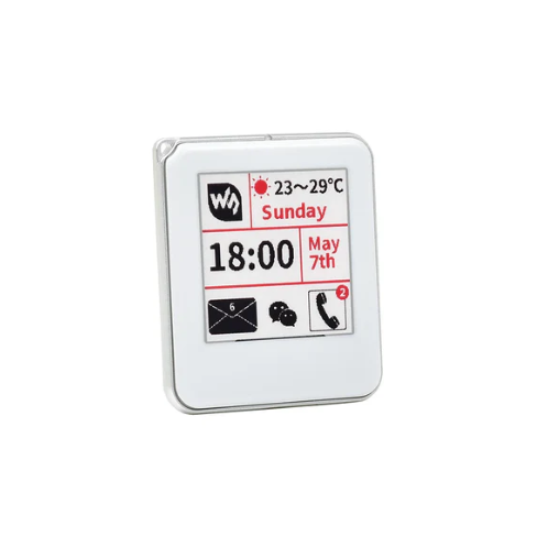 NFC Sleutelhanger met display - perfecte cadeau! 🎁