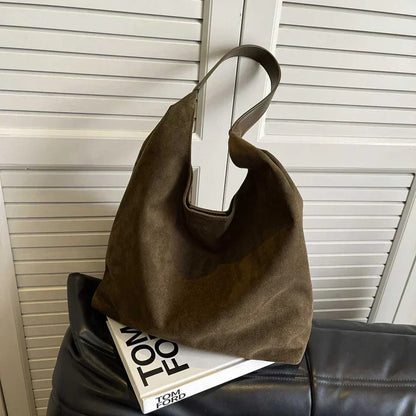 Onbre | Florence Suede tas