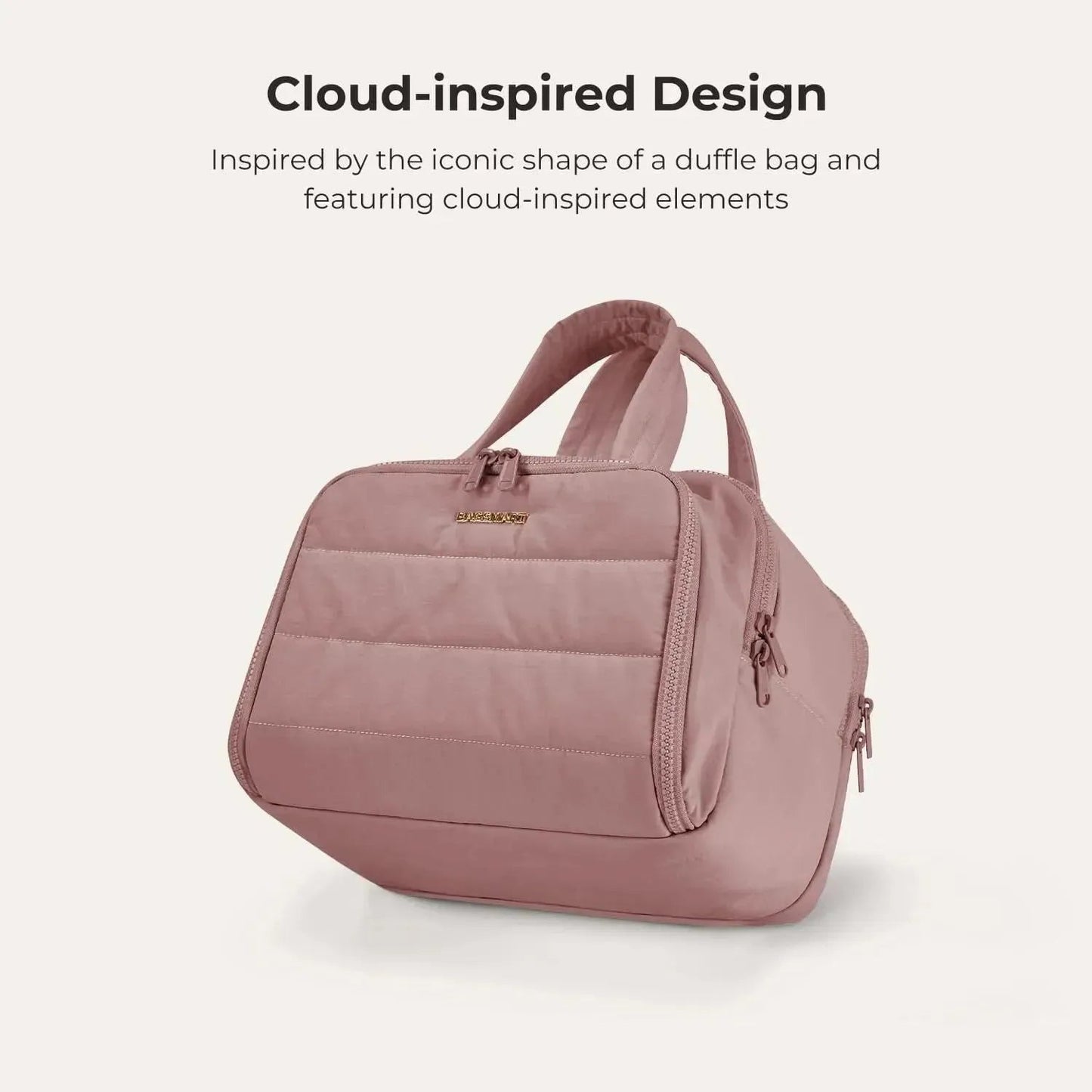 Onbre  | Cloud Duffle Toilettas