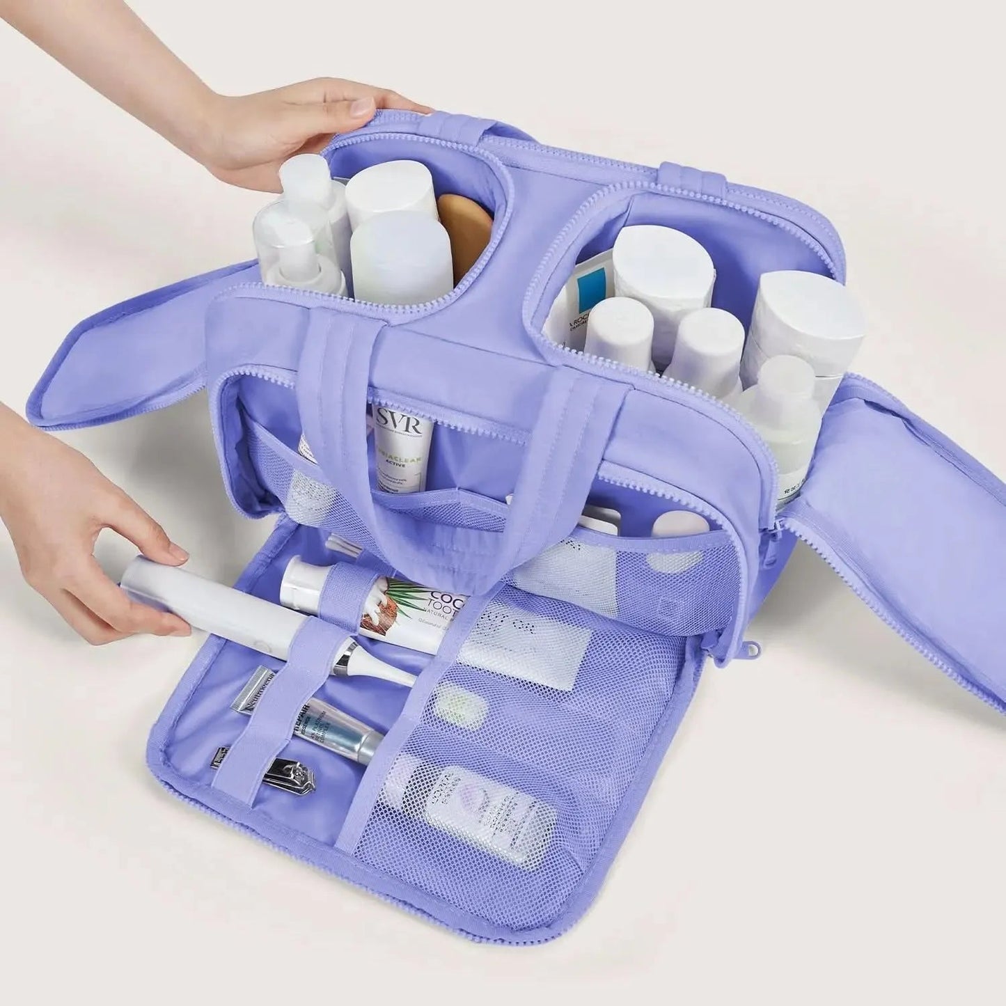Onbre  | Cloud Duffle Toilettas