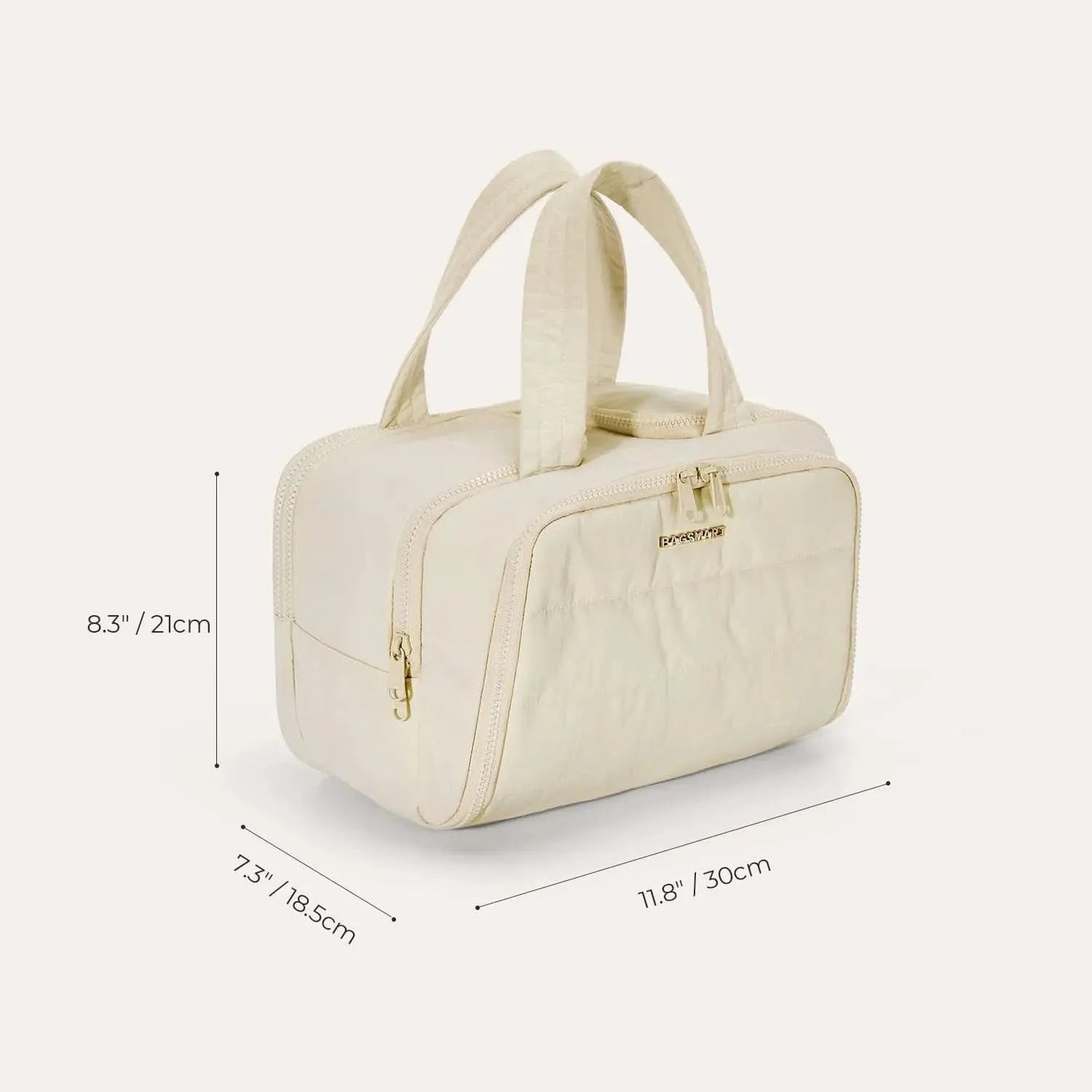 Onbre  | Cloud Duffle Toilettas