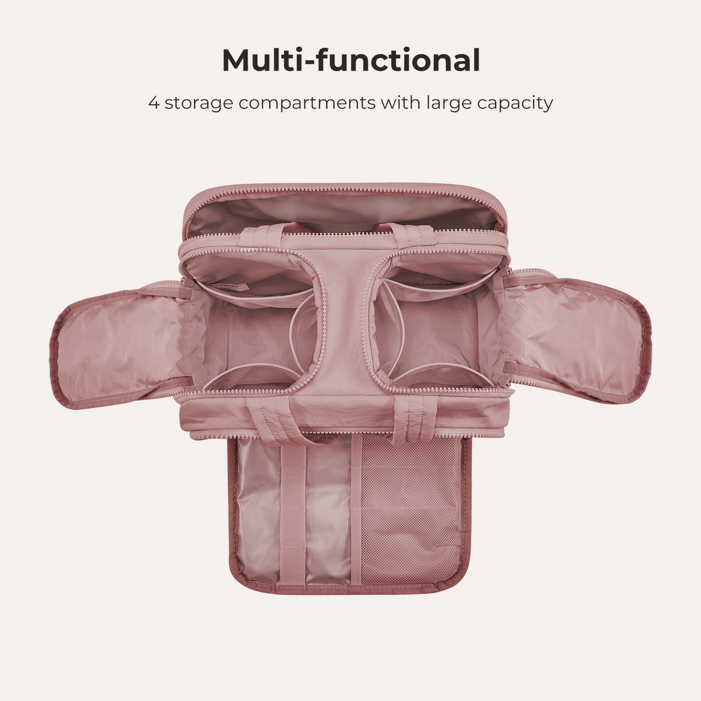 Onbre  | Cloud Duffle Toilettas