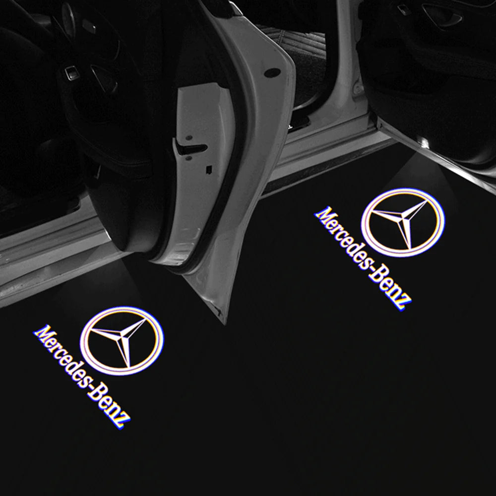 3D Car Logo Light | 1+1 GRATIS