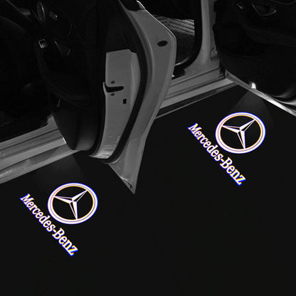 3D Car Logo Light | 1+1 GRATIS