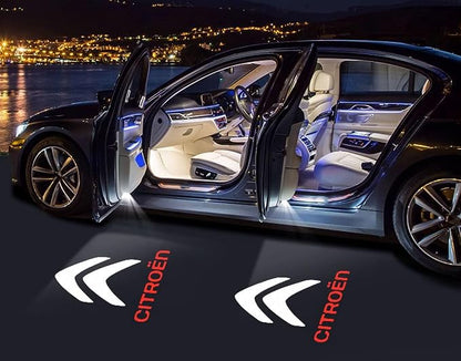 3D Car Logo Light | 1+1 GRATIS