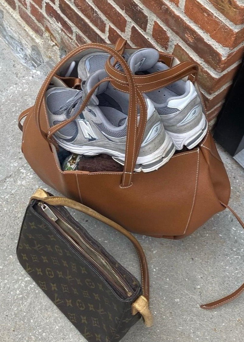 Onbre  | Mila Traseur Camel