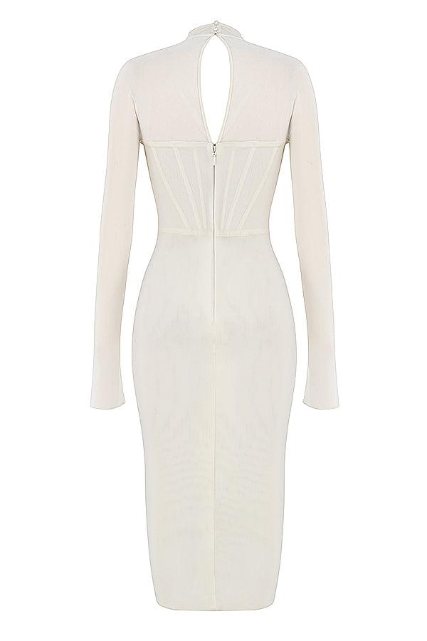 ONBRE®  | MIDI JURK KORSET