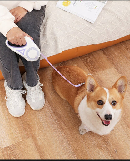 LED Hondenriem™ | 5M Perfect voor veilige avondwandelingen