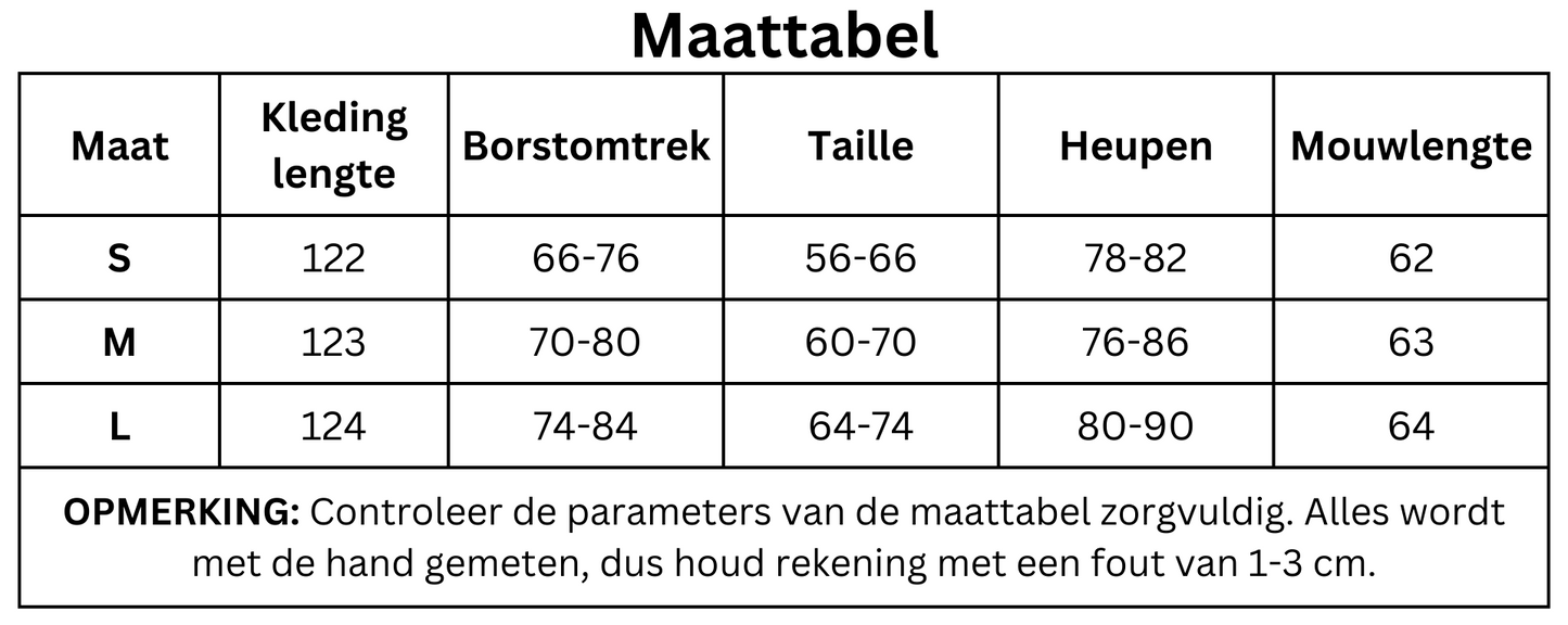 ONBRE®  | MIDI JURK KORSET