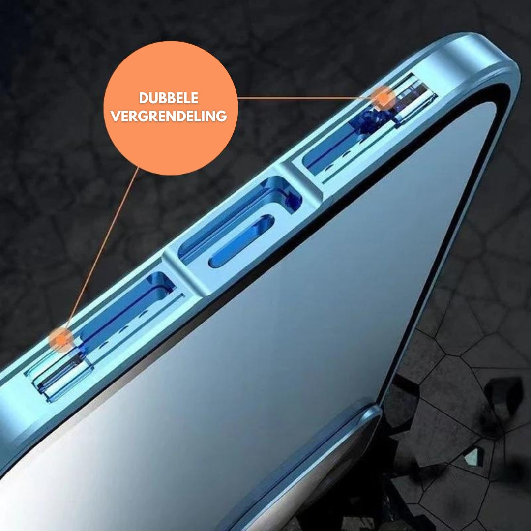 SecretShield™ - Nieuw onzichtbaar iPhone-hoesje met privacyglas