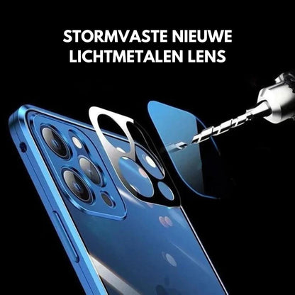 SecretShield™ - Nieuw onzichtbaar iPhone-hoesje met privacyglas