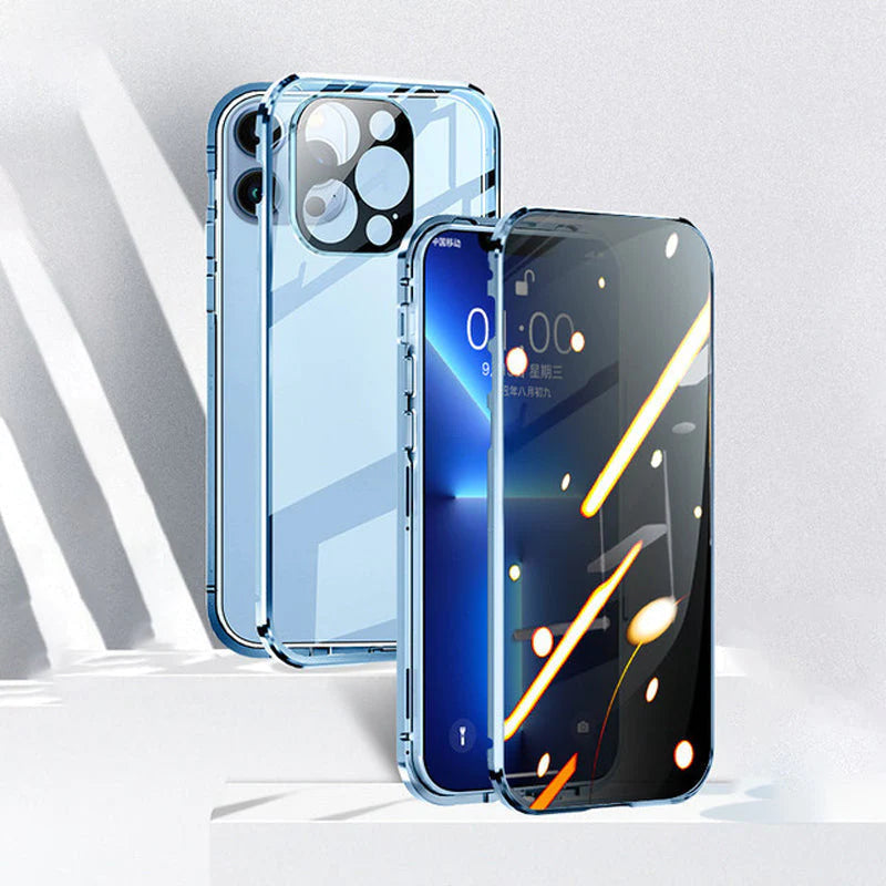 SecretShield™ - Nieuw onzichtbaar iPhone-hoesje met privacyglas