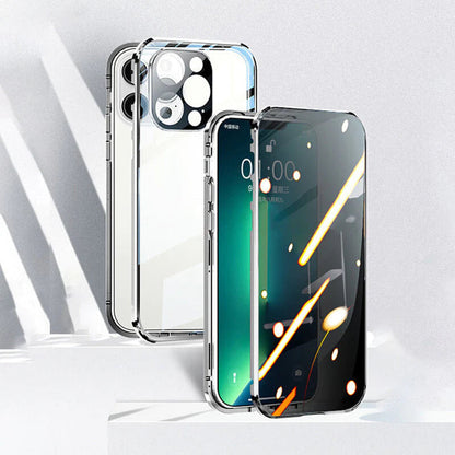 SecretShield™ - Nieuw onzichtbaar iPhone-hoesje met privacyglas
