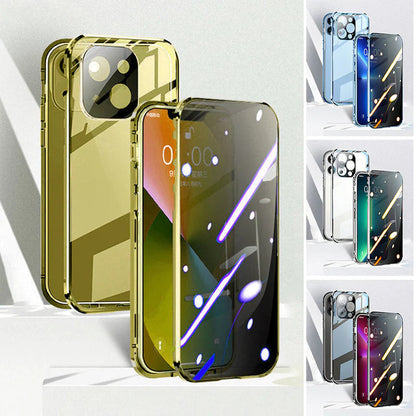 SecretShield™ - Nieuw onzichtbaar iPhone-hoesje met privacyglas