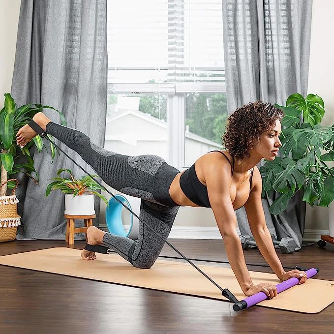 FlexiPilates: De Ultieme Thuis Pilates Bar