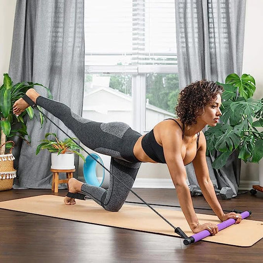 FlexiPilates: De Ultieme Thuis Pilates Bar