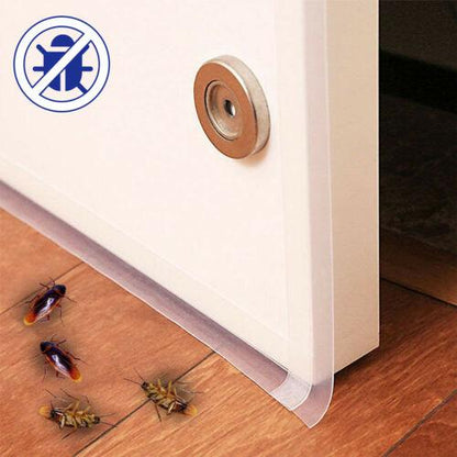 HeatStrip™ - Zelfklevende Tochtstrip (5 Meter)