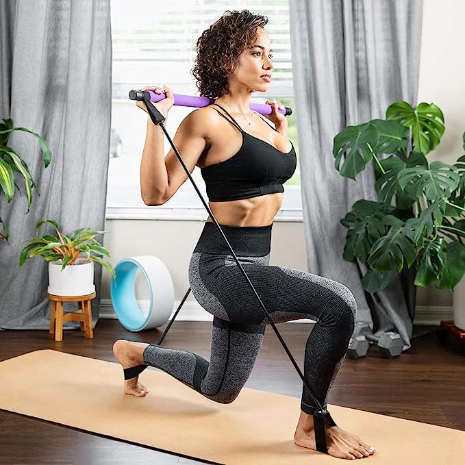 FlexiPilates: De Ultieme Thuis Pilates Bar